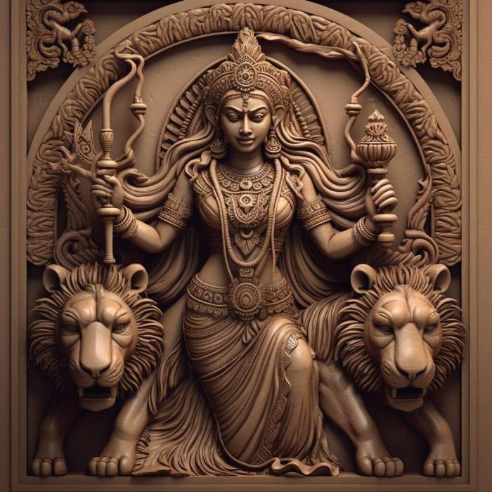 Durga Hindu 1